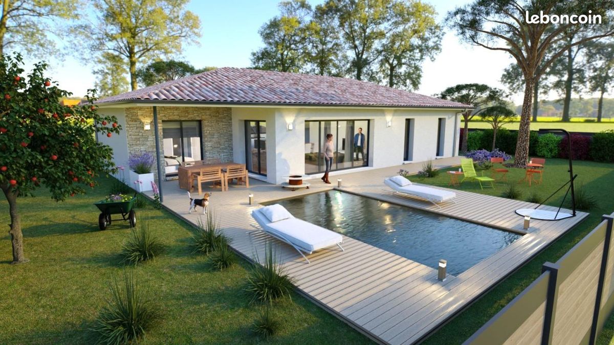 Maison 4 pièces 113 m² · à Biscarrosse · 113 m² · 357 100 €