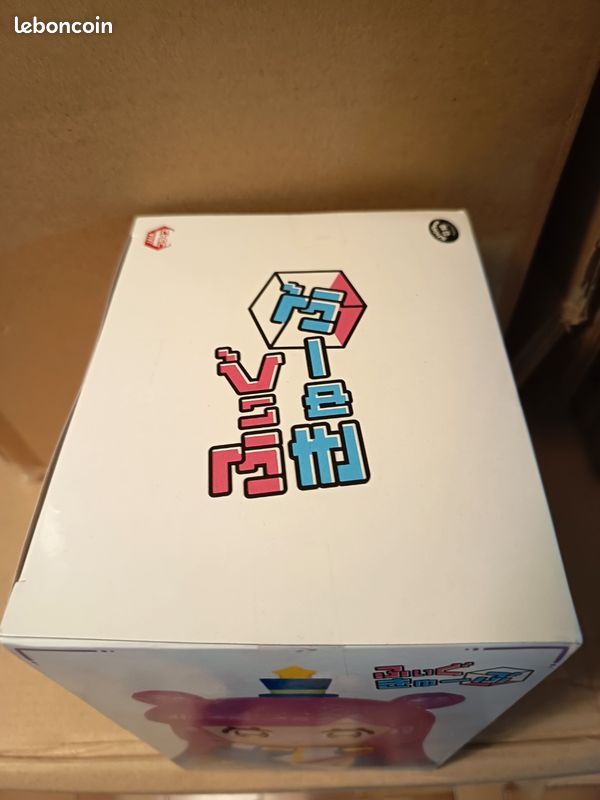 Figurine Puniru is a cute slime (image 5)