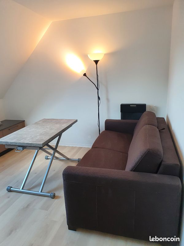 Appartement a louer lannion - 1 pièce(s) - 13 m2 - Surfyn