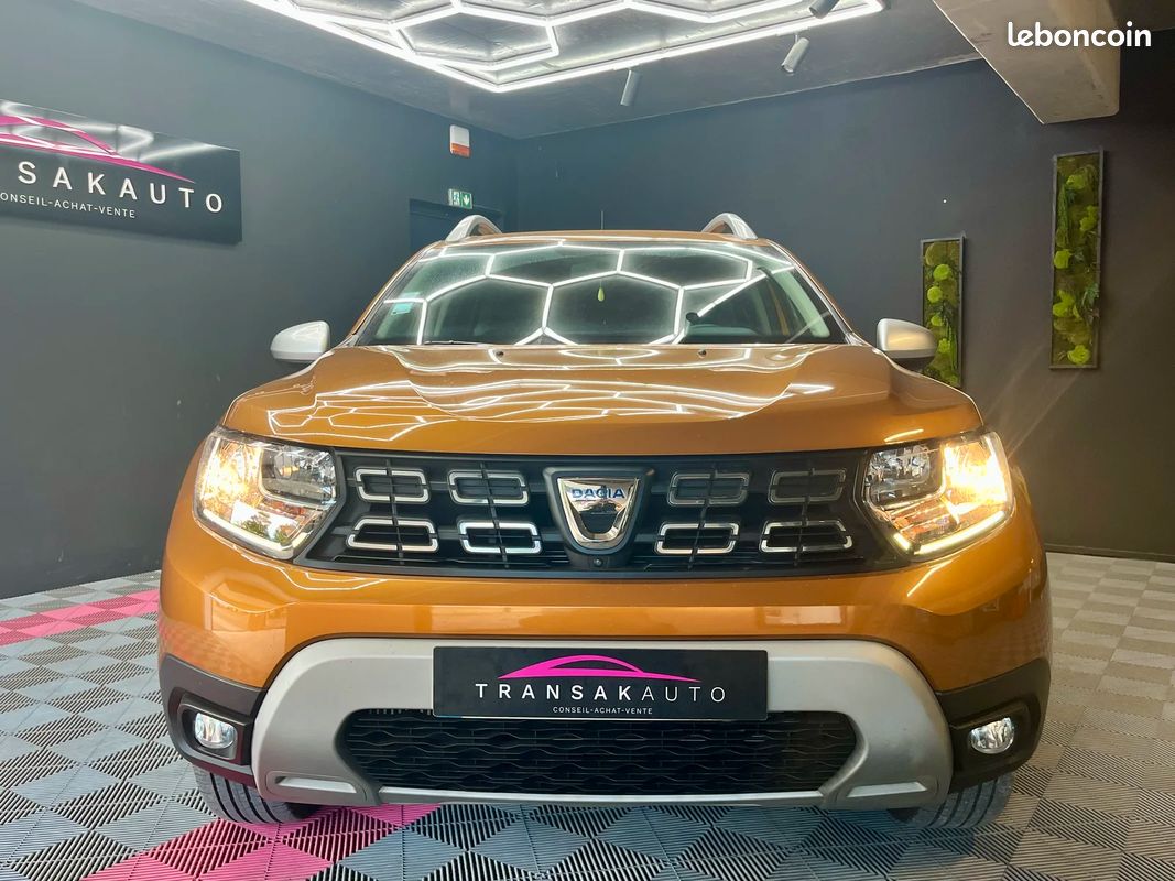 Dacia DUSTER (image 2)