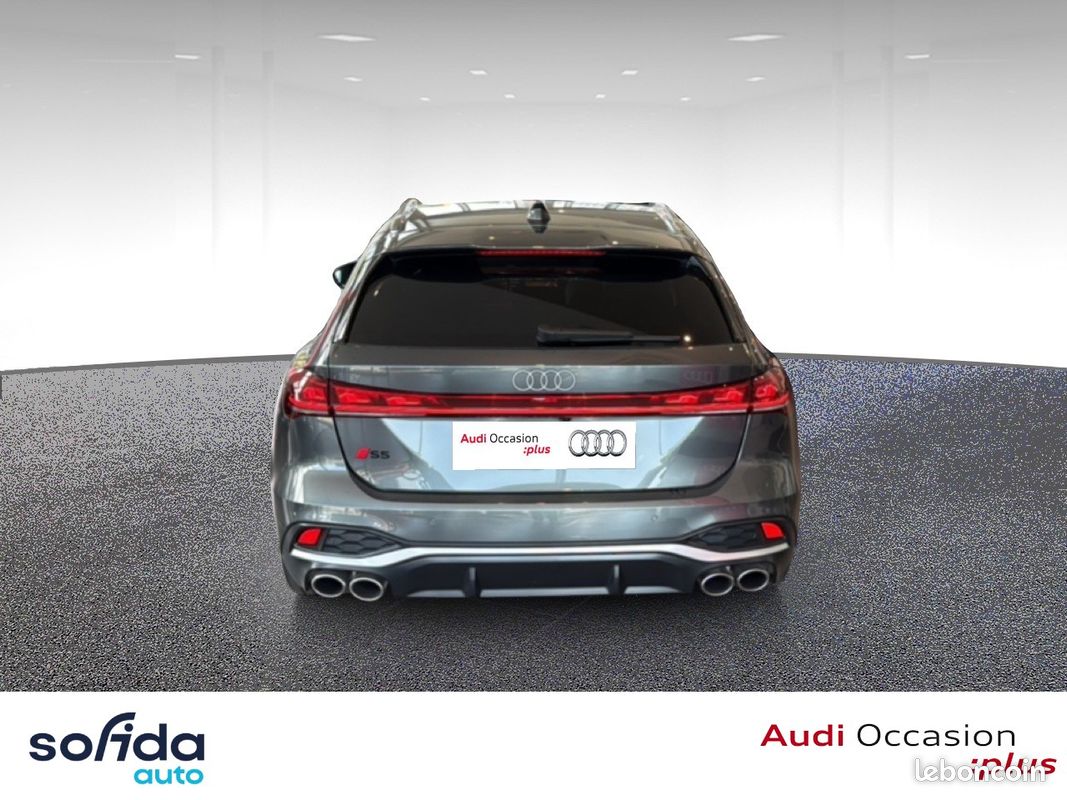 AUDI S5 Avant TFSI Hybride 367 ch S tronic 7 Quattro (image 4)