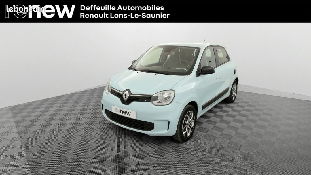 Renault Twingo III SCe 65 Equilibre (image 6)