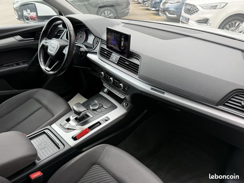 Audi Q5 2.0 TDI 190CH QUATTRO S TRONIC 7 (image 10)