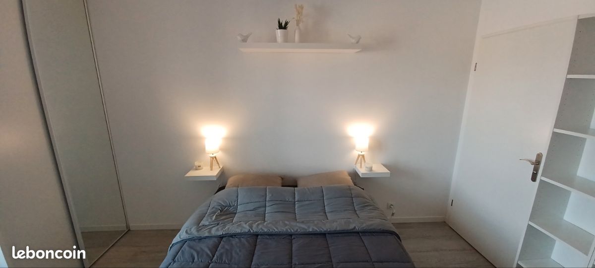 Appartement a louer vaureal - Surfyn