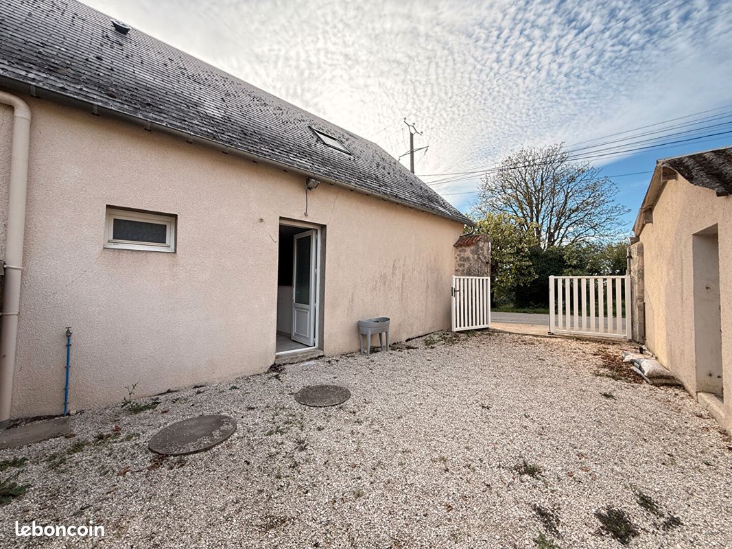 Maison 5 pièces 78 m² · à Ymonville · 78 m² · 775 €/mois