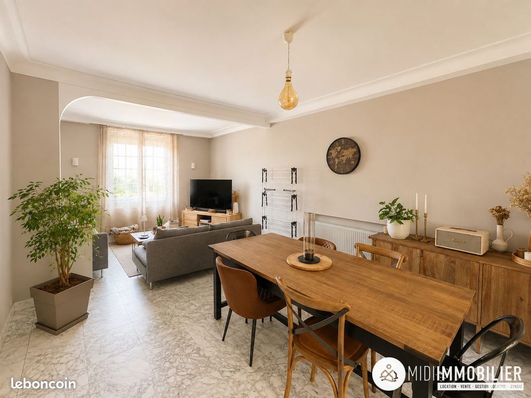 Maison 4 pièces 96 m² · à Albi · 96 m² · 923 €