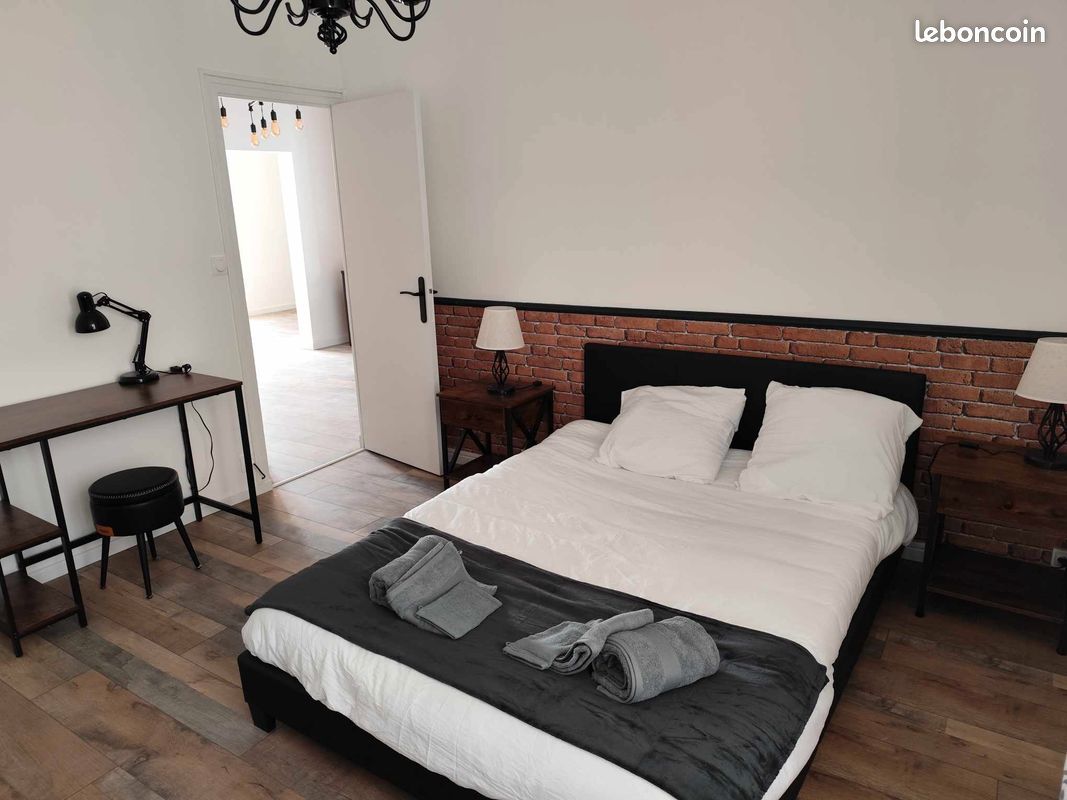 Grand appartement 3 chambres à Valence (image 7)