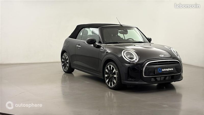 Mini Cabrio Cooper 136ch Edition Premium Plus BVA7 (image 3)