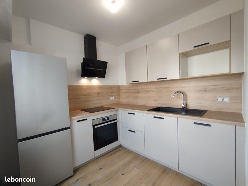 Appartement 2 pièces 45 m² · à Ferney-Voltaire · 45 m² · 1 600 €/mois