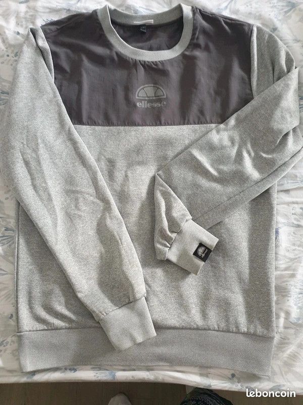 Sweat Ellesse gros TBE Taille : M (image 1)