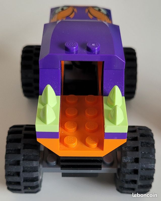 LEGO City Monster Truck 60251 Jeux Jouets