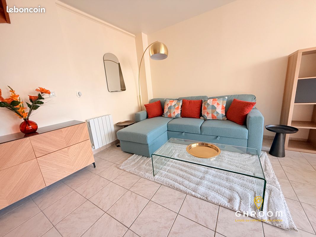 Appartement 2 pièces 47 m² · à Chartres · 47 m² · 710 €/mois