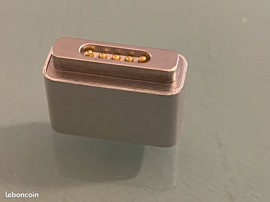 Magsafe 1 vers MagSafe 2 (image 1)
