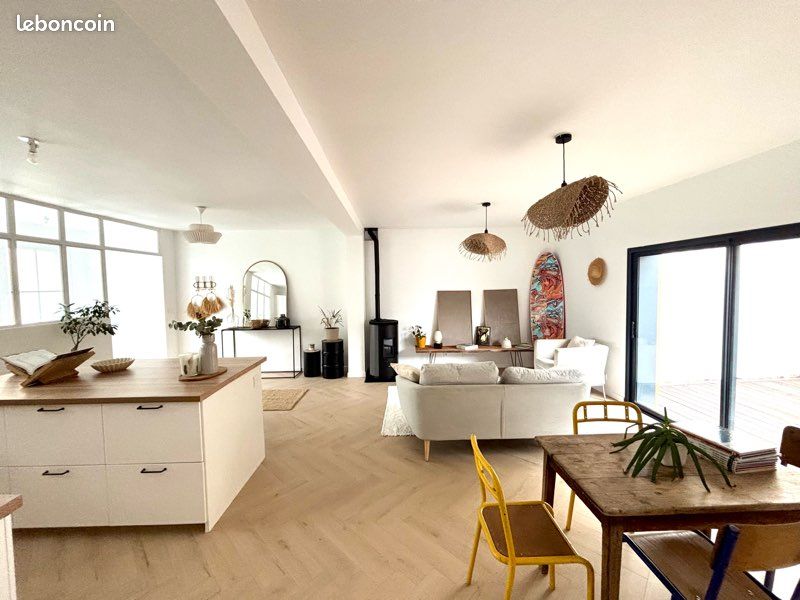 Maison 5 pièces 102 m² · à Lorient · 102 m² · 320 000 €
