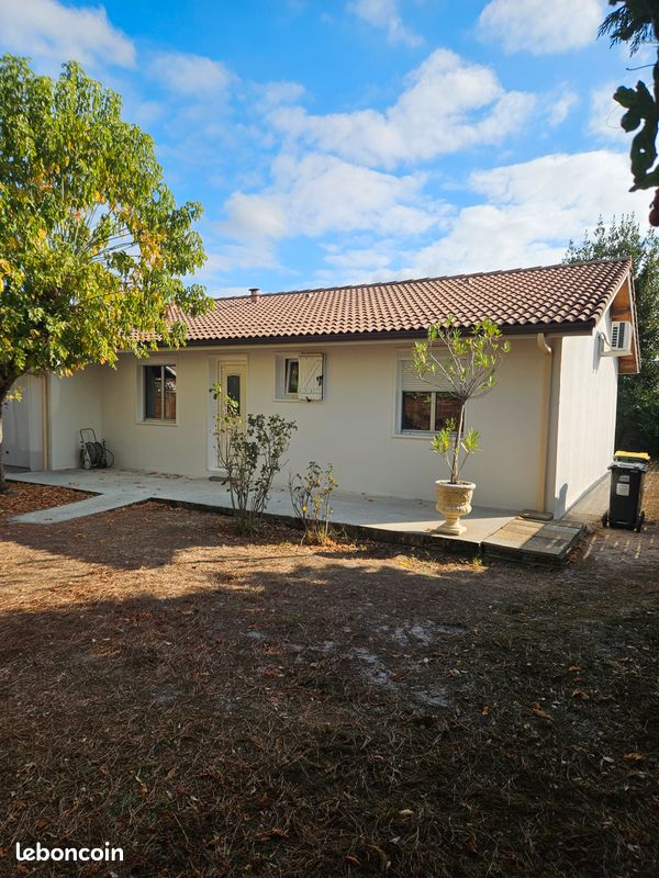 Maison 4 pièces 90 m² · à Mérignac · 90 m² · 405 000 €