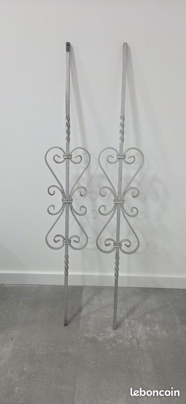 Grille de défense fenêtre (image 1)