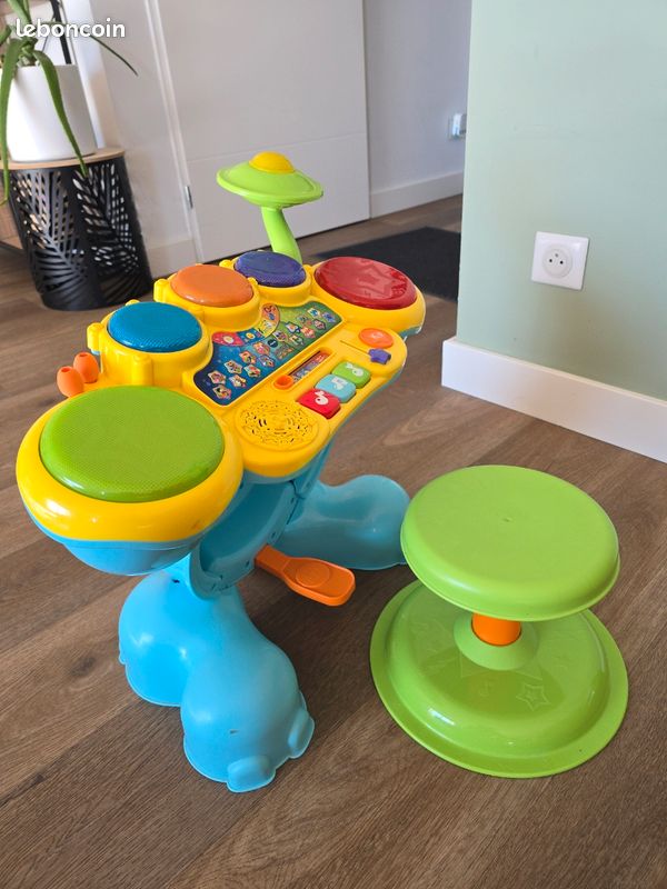 Batterie jungle rock vtech (image 2)