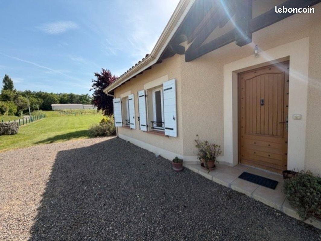 Maison 5 pièces 108 m² · à Plaisance · 108 m² · 184 000 €