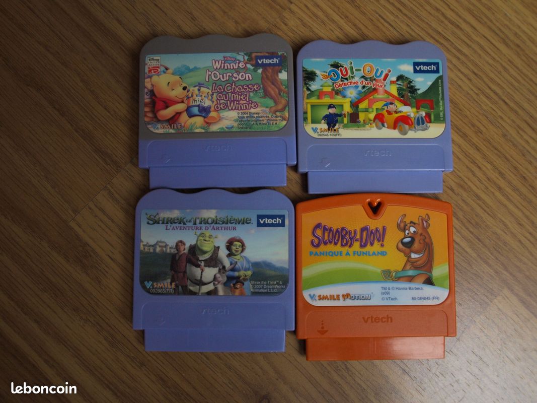 Consoles V SMILES (image 2)