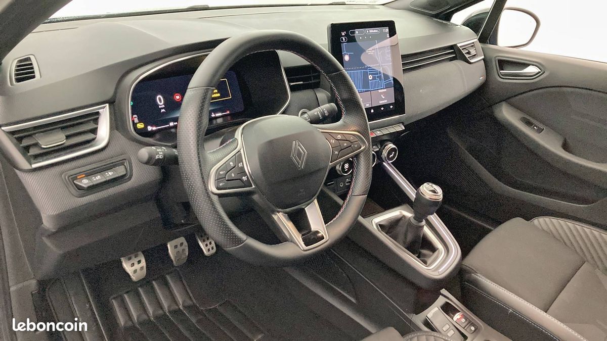 Renault clio tce 90 ch gsr2 esprit alpine (image 10)