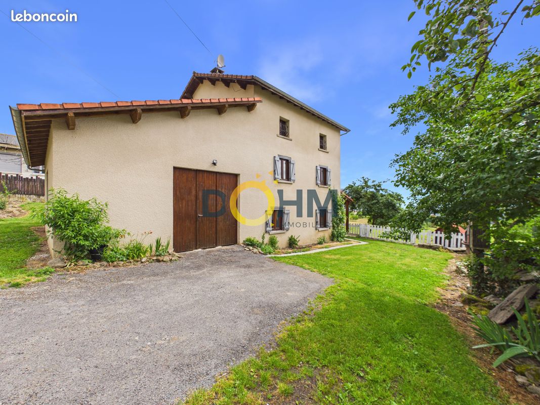 Maison 4 pièces 105 m² · à Ambert · 105 m² · 159 000 €