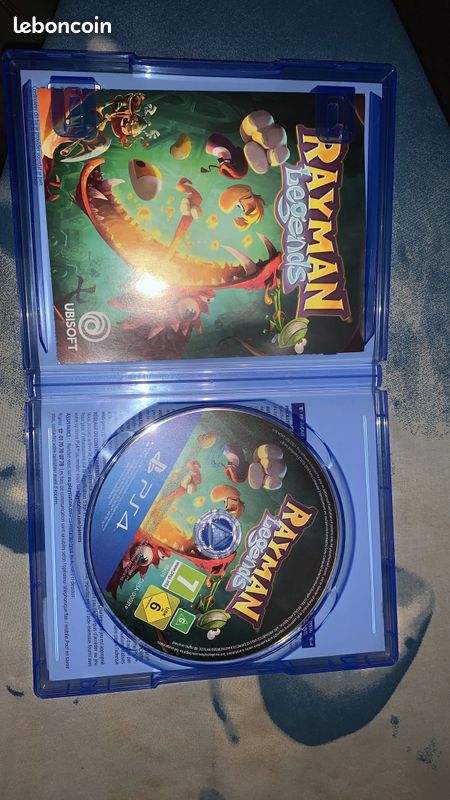 Rayman Legends - ps4 (image 2)