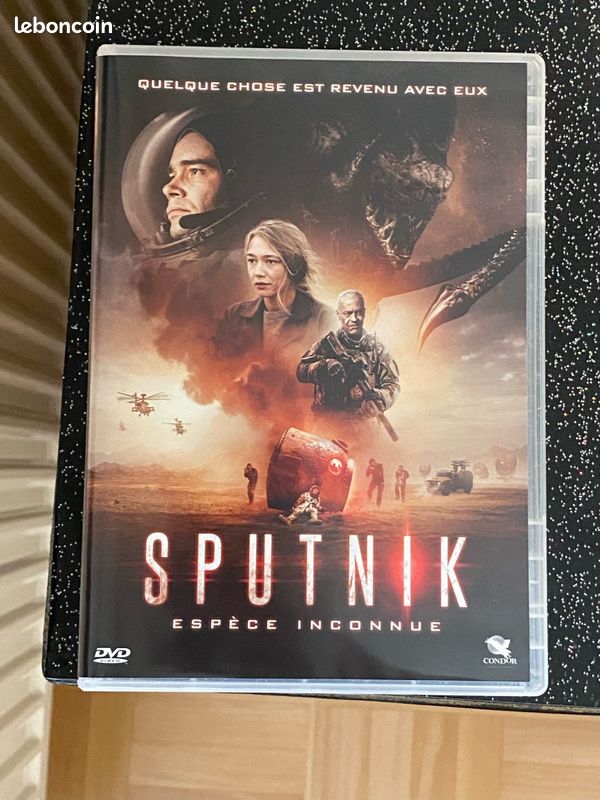 Sputnik Dvd - DVD - Films 