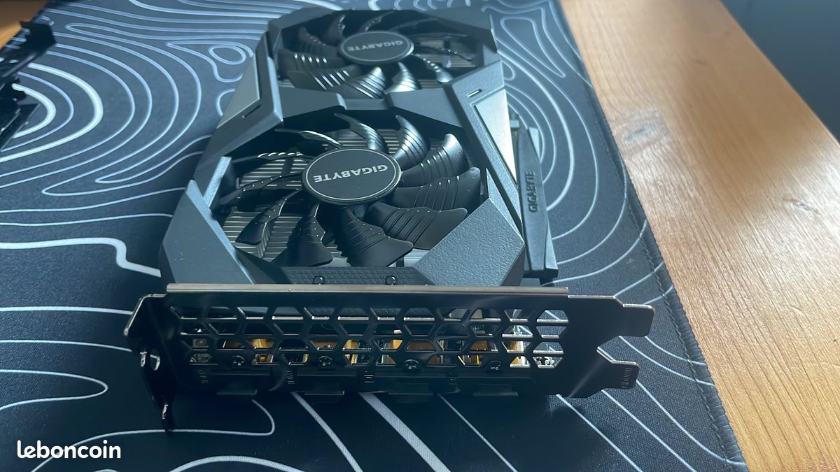 Rtx 3050 neuve (image 2)