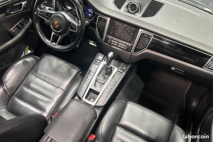 PORSCHE MACAN 3.0D 258 S 258Ch Garantie 12 mois (image 10)