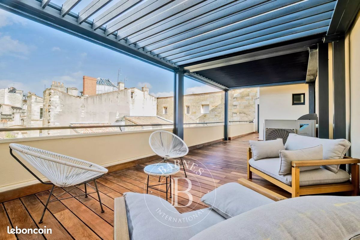 Appartement 4 pièces 104 m² · à Bordeaux · 104 m² · 750 000 €