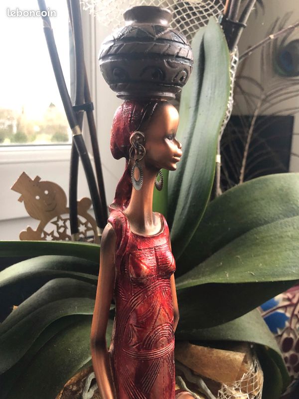 Statuette africaine (image 3)