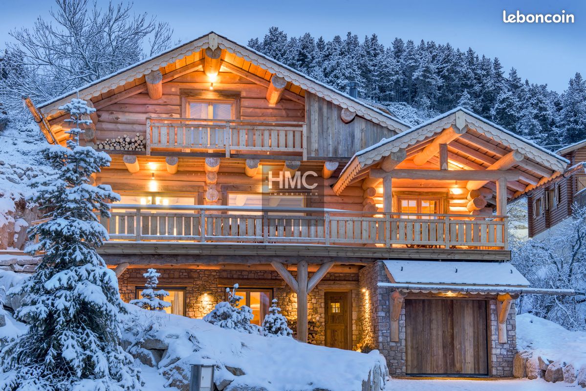 Maison 5 pièces 190 m² · à Bolquère · 190 m² · 1 290 000 €