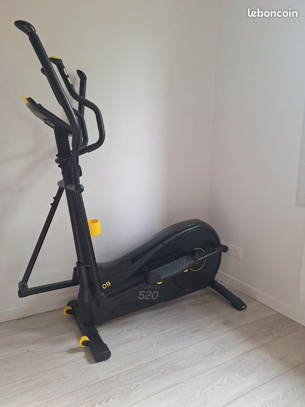 Orbitrek Decathlon Domyos 500 Olx Decathlon Elliptique El520 Vélo