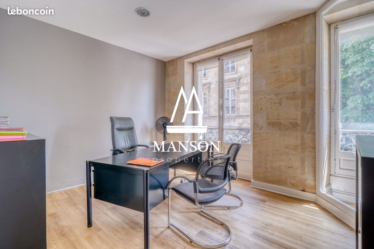 Appartement 3 pièces 57 m² · à Bordeaux · 57 m² · 298 000 €