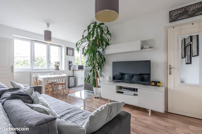 Appartement 3 pièces 50 m²