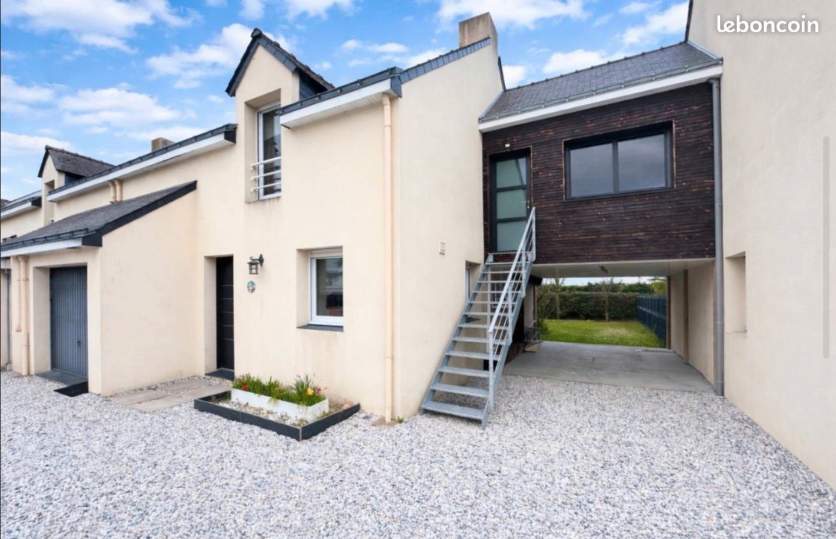 Maison 6 pièces 109 m² · à Guérande · 109 m² · 465 000 €