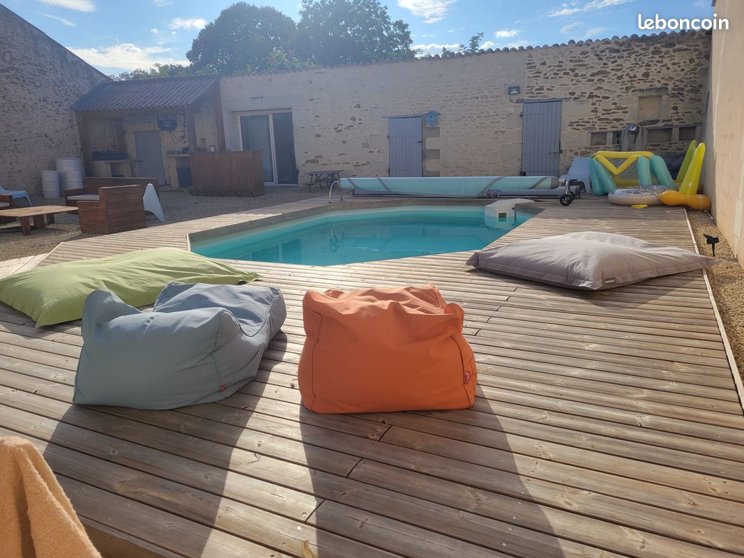 Maison 4 pièces 144 m² · à Scorbé-Clairvaux · 144 m² · 249 900 €