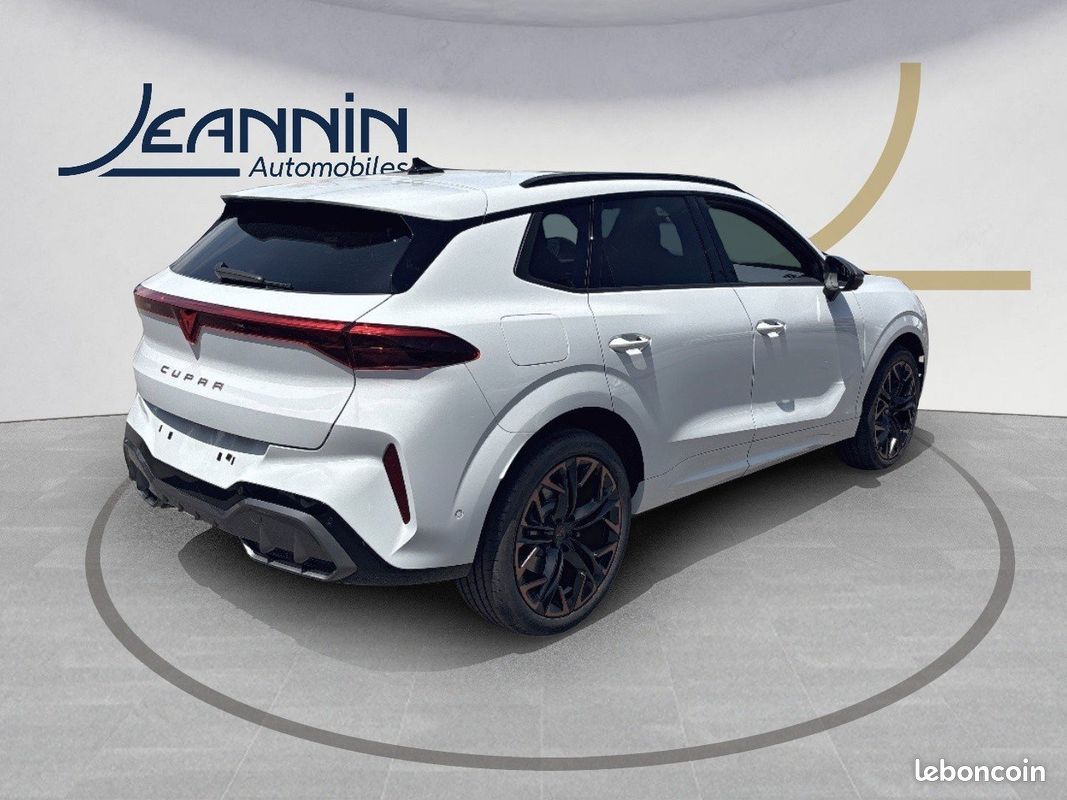 CUPRA Terramar 1.5 eHybrid 272 ch DSG6 VZ (image 5)