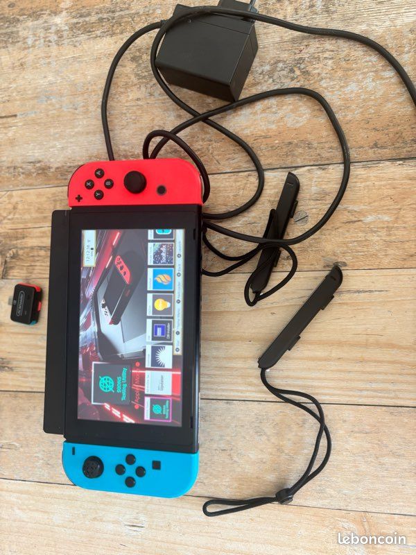 Nintendo switch v1 non patcher (image 2)