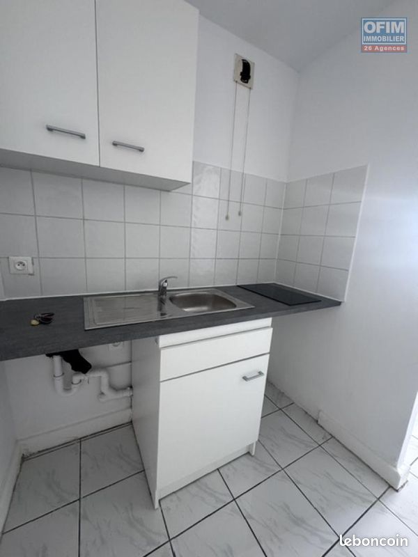 Appartement 1 pièce 24 m² · à Saint-Denis · 24 m² · 430 €/mois