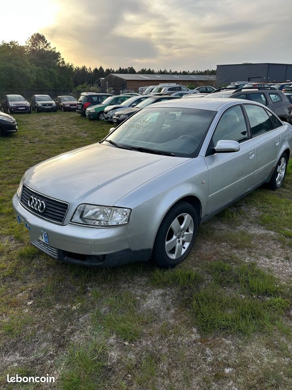 Audi a6 1.9l tdi 130 en l etat (image 1)