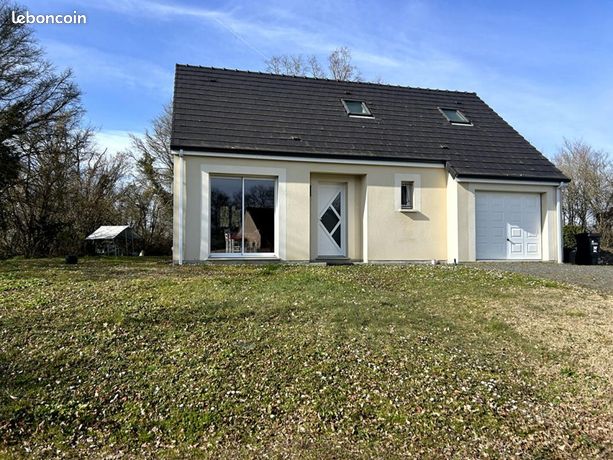 Maison 7 pièces 133 m²