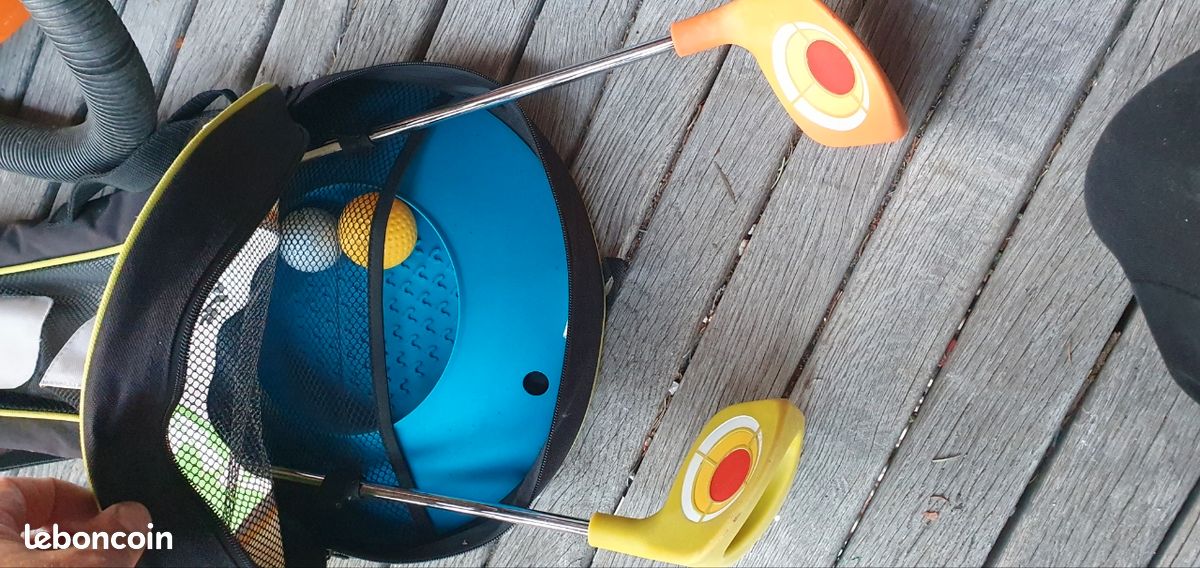 Ensemble de Golf Pour Enfants VGOLF (image 2)