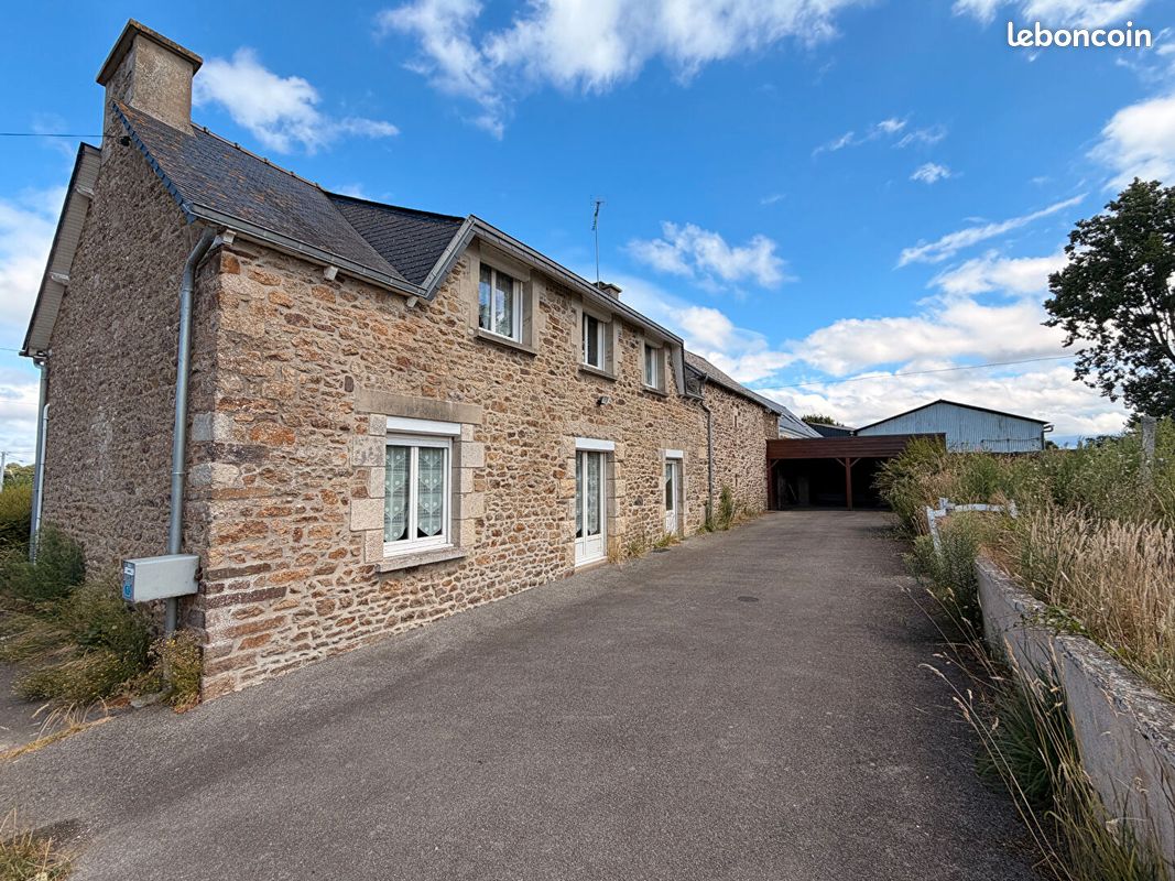 Maison 6 pièces 95 m² · à Plestan · 95 m² · 159 000 €