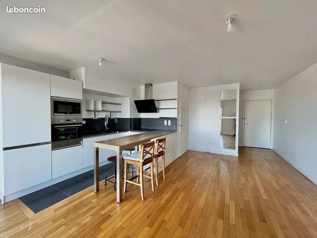 Appartement 4 pièces 75 m² · à Clichy · 75 m² · 2 168 €/mois