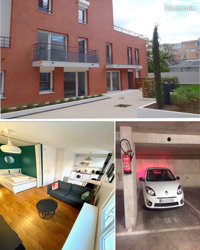 Appartement a louer vitry-sur-seine - 1 pièce(s) - 33 m2 - Surfyn