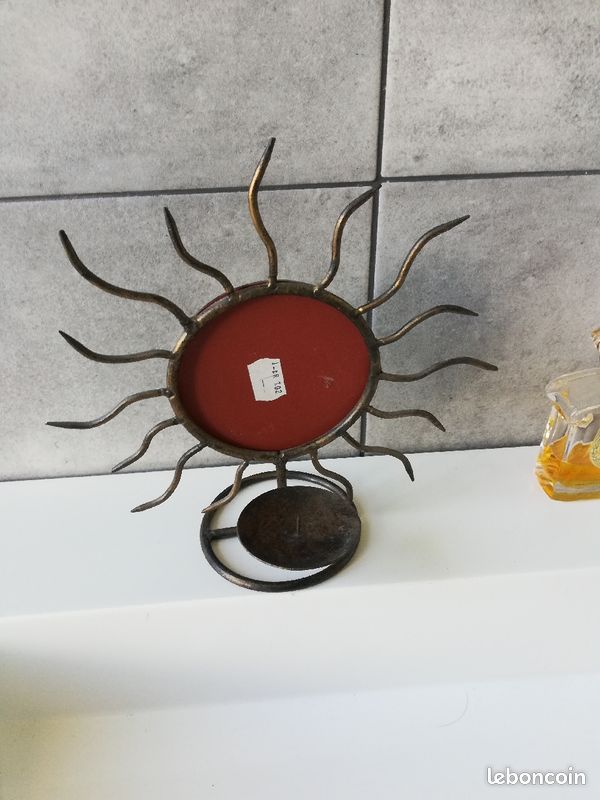 Miroir soleil à poser (image 2)