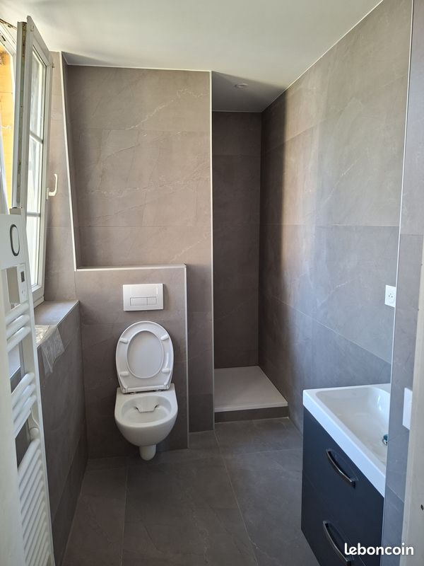 Appartement 3 pièces 48 m² · à Mulhouse · 48 m² · 57 000 €