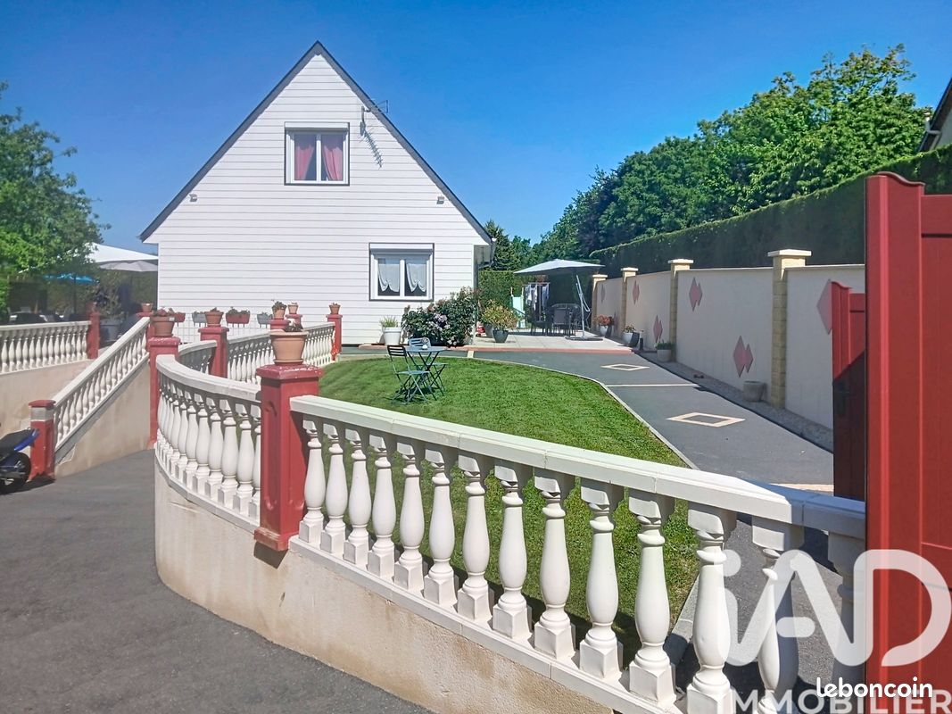 Maison 4 pièces 82 m² · au Perrey · 82 m² · 221 000 €