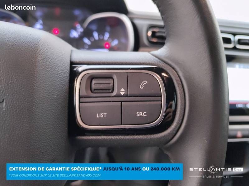 Citroën C3 BlueHDi 100 S&S BVM6 Shine Pack (image 26)